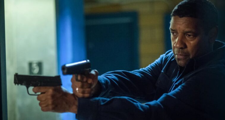 Where to watch The Equalizer 2?
