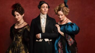 watch Gentleman Jack in Canada & US