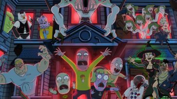 watch The Paloni Show! Halloween Special! in Canada