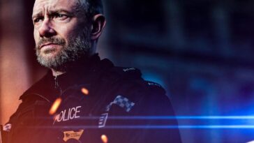watch The Responder (2022) in Canada & US