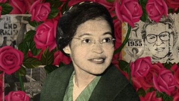watch The Rebellious Life of Mrs. Rosa Parks in Canada