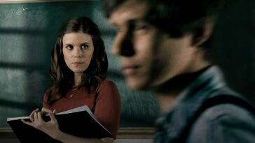 watch A Teacher in Canada & US