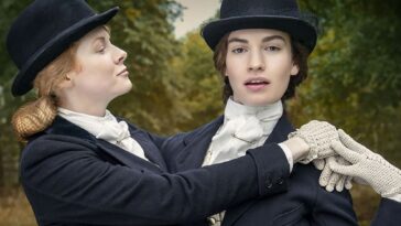 watch The Pursuit of Love in Canada & US
