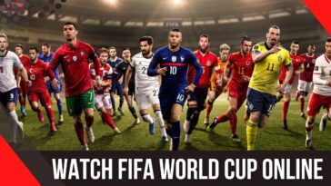 watch FIFA World CUp