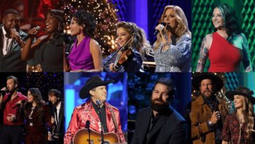 CMA Country Christmas