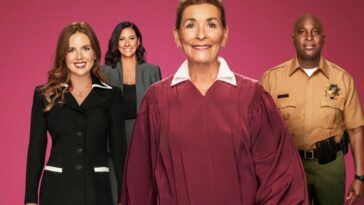 watch Judy Justice season 2 in Canada