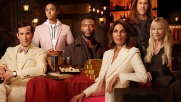 watch Leverage: Redemption S2