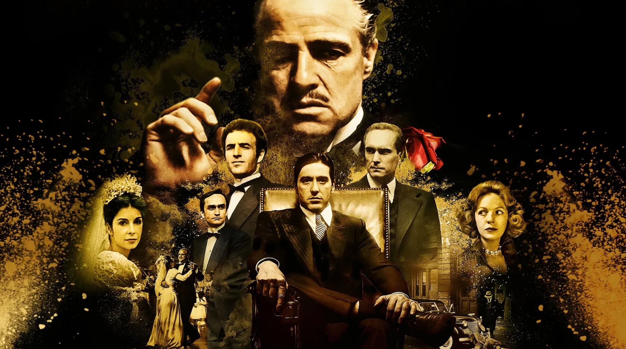 How To Watch The Godfather On Netflix From Anywhere