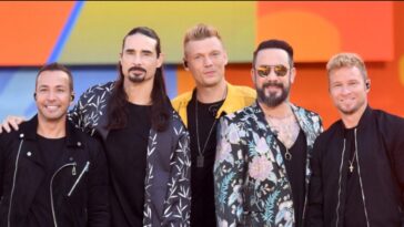 watch A Very Backstreet Holiday in Canada