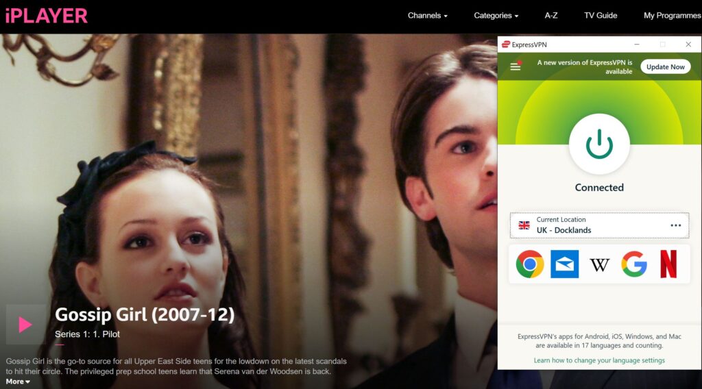 How To Watch Gossip Girl On Netflix From Anywhere In 2024