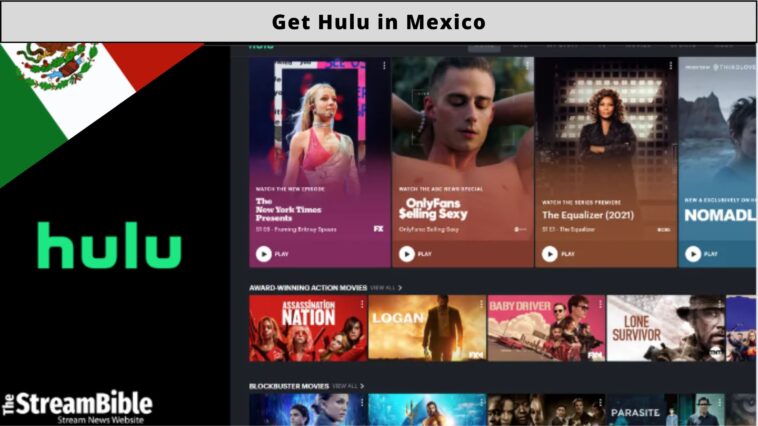 How to watch Hulu in Mexico
