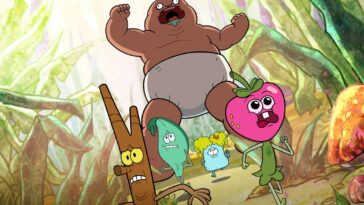 The Binge 2: It's A Wonderful Binge in Canada