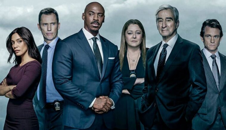 watch Law and Order Season 22 in UK & Canada