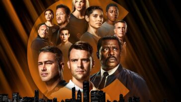 watch Chicago Fire Season 11 in UK & Canada