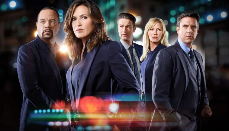 watch Law & Order: SVU Season 24 in Canada & UK