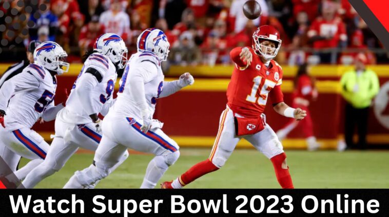 watch Super Bowl 2023 without cable
