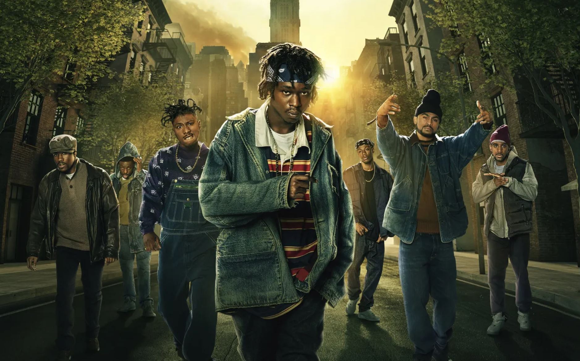 Watch Wu-Tang: An American Saga Season 3 in Canada