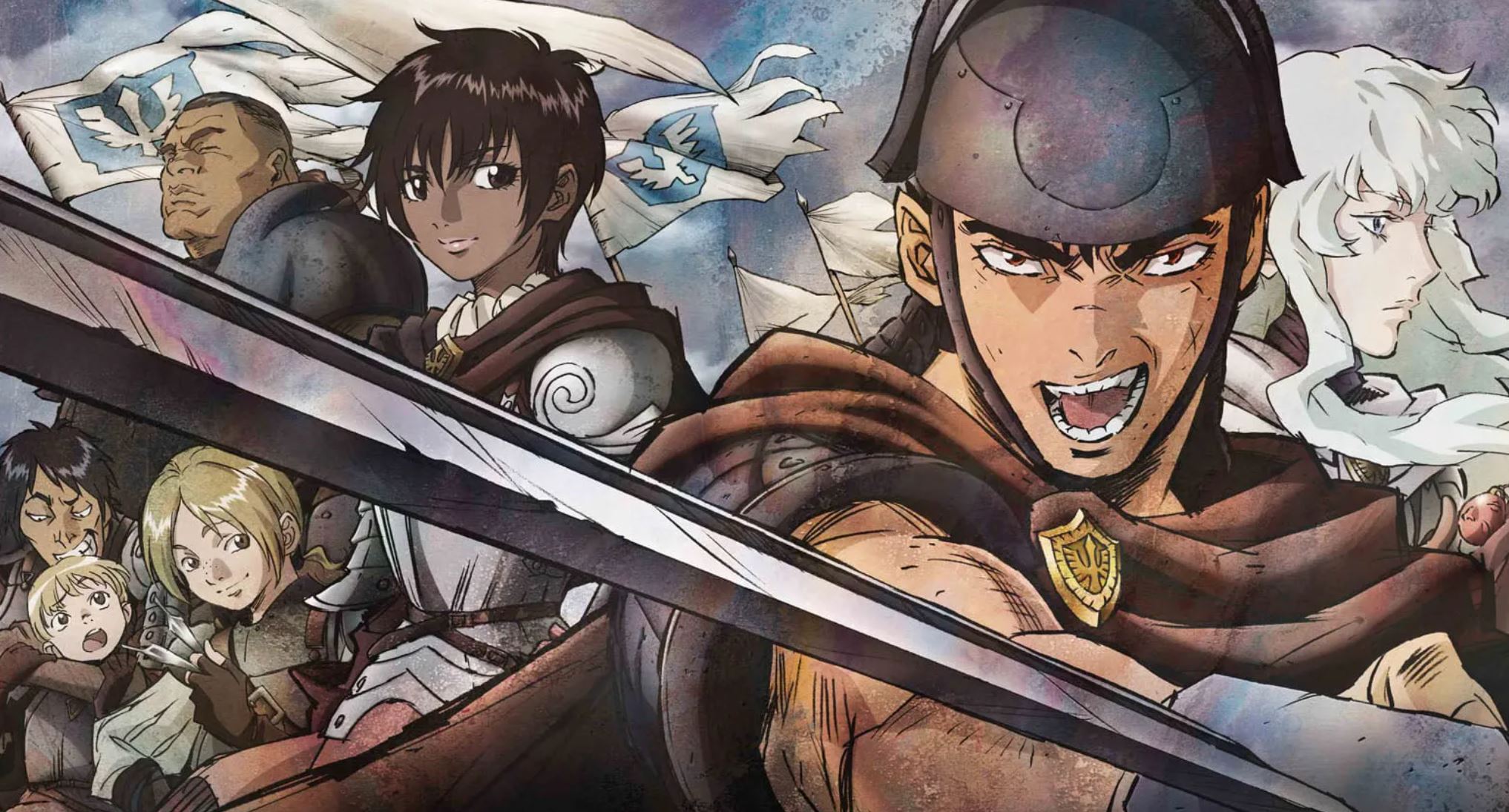 Berserk Will Resume Its Manga Hiatus Once More This Month