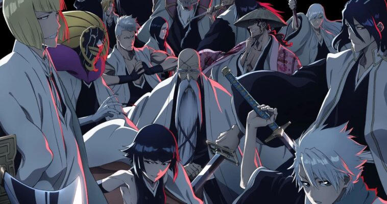 Bleach TYBW Part 2 Episode 2 release date, time: When and where to watch  Bleach TYBW Episode 15 online - The Economic Times