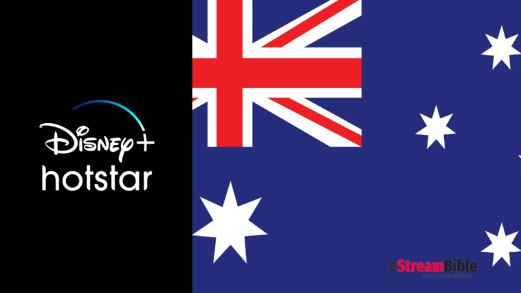 Disney+ Hotstar in Australia