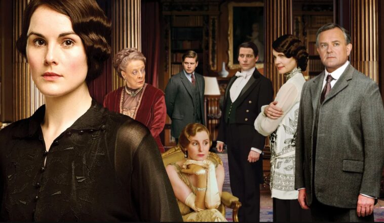 Watch Downton Abbey on Netflix