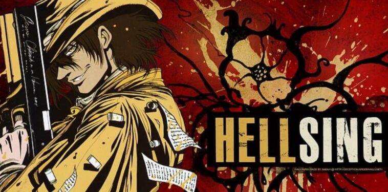How to Watch Hellsing on Netflix