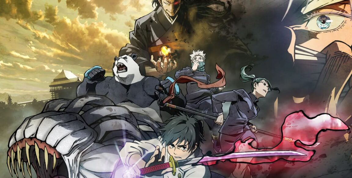 How To Watch Jujutsu Kaisen 0 (movie) On Netflix In 2024
