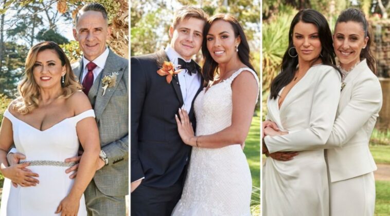 watch Married at First Sight Australia Season 10 in Canada?