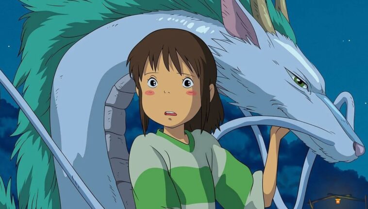 Watch Spirited Away (2001) on Netflix from the United States