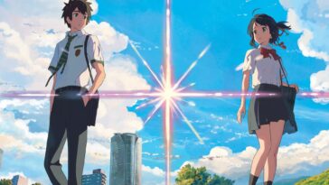 Watch Your Name on Netlfix