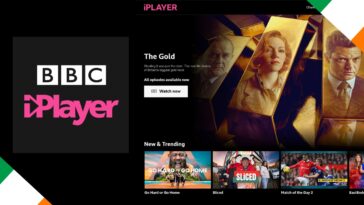 watch BBC iPlayer from Ireland in 2023