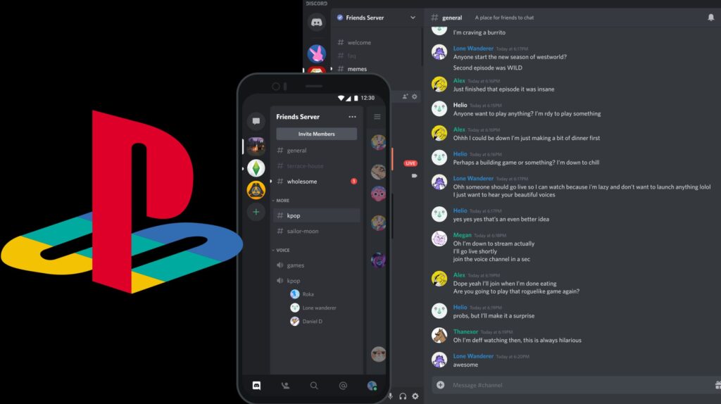 is-discord-on-ps4-how-to-get-discord-on-ps4-ps5-in-2024