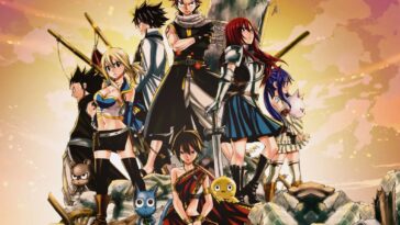 Watch Fairy Tail on Netflix