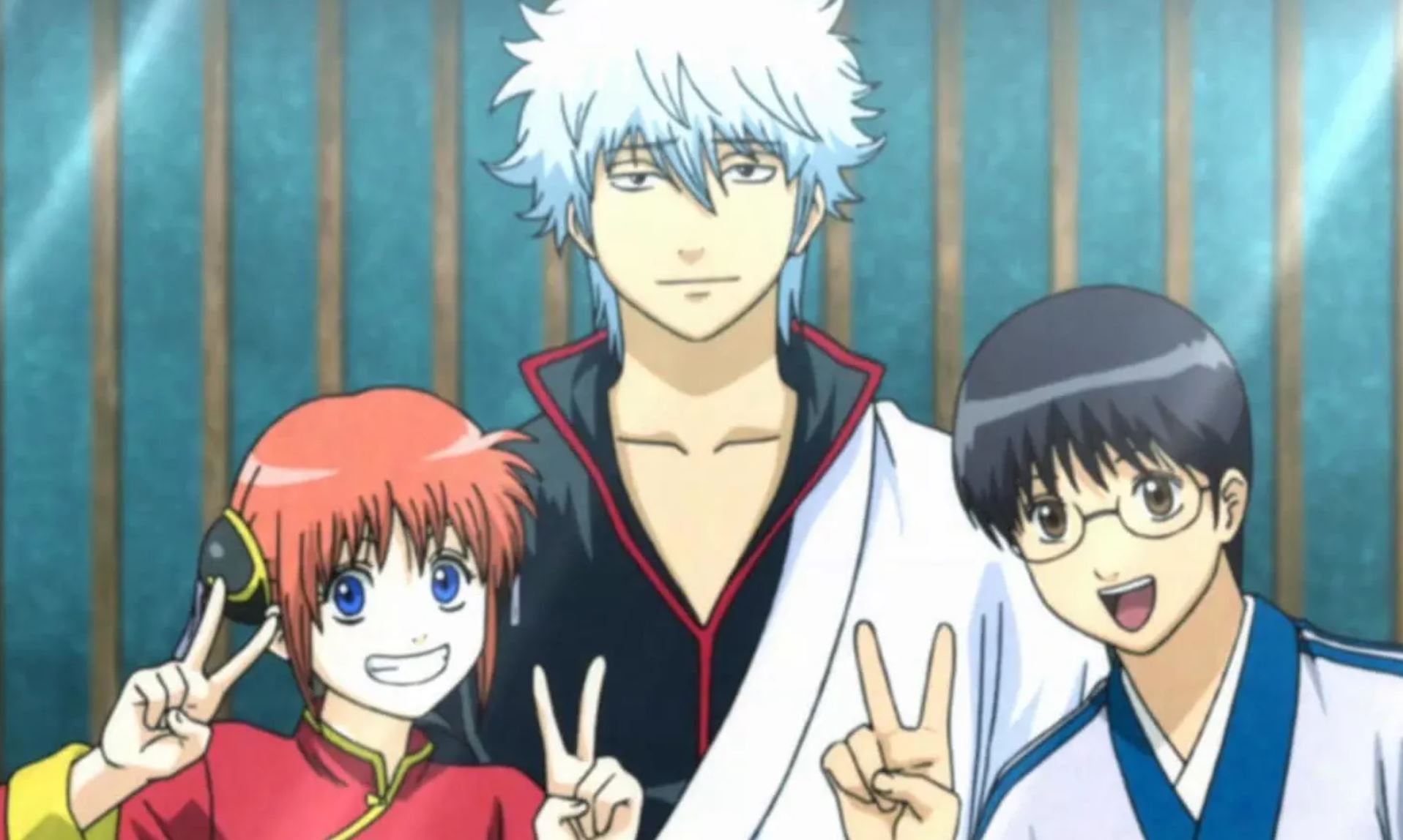 How To Watch GinTama On Netflix From The United States & UK