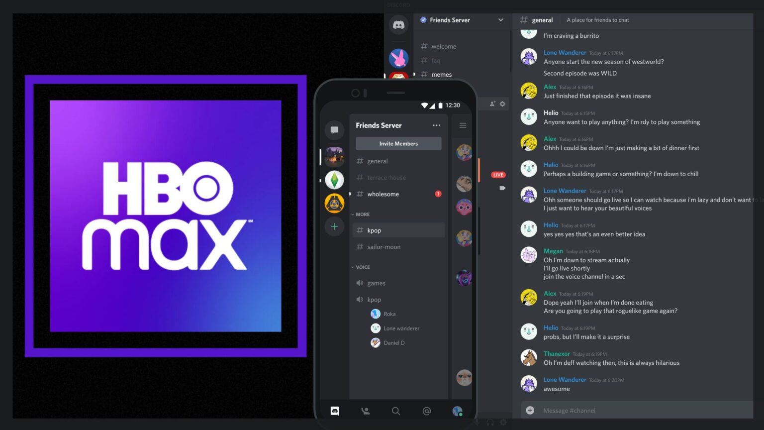 How To Stream HBO Max On Discord In 2024? (Steps Included)
