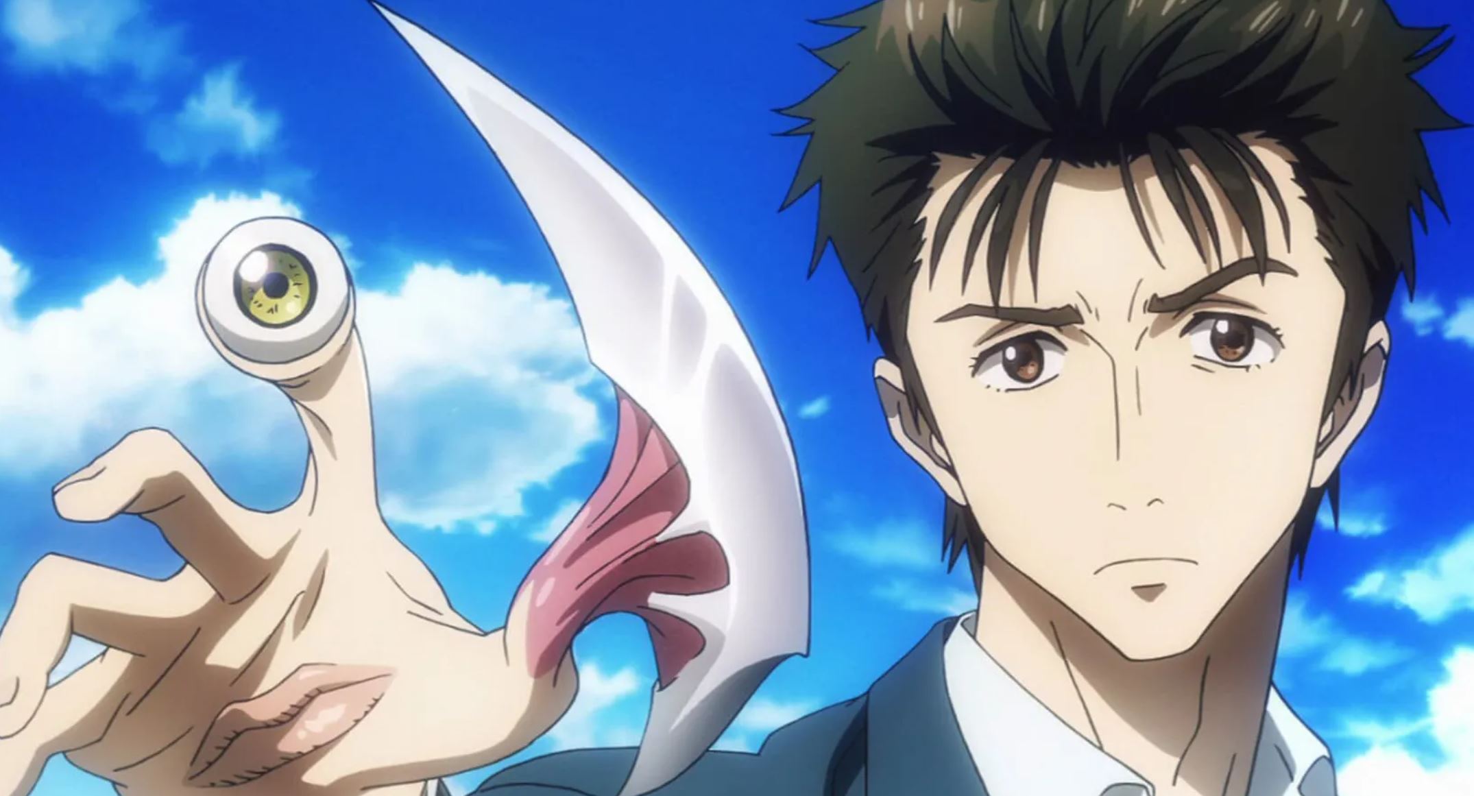 Watch Parasyte (2014) on Netflix