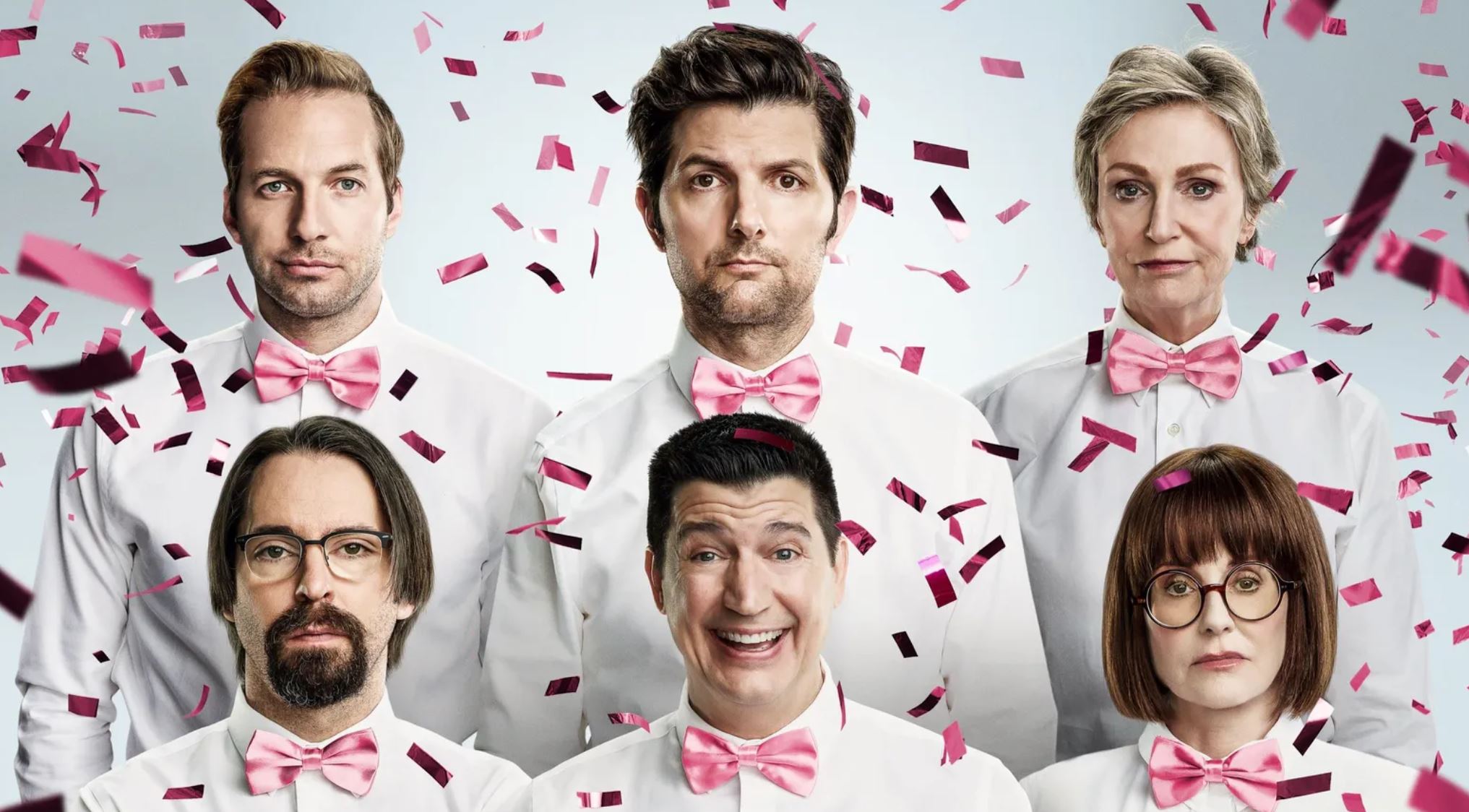 Watch Party Down Season 3 in Canada