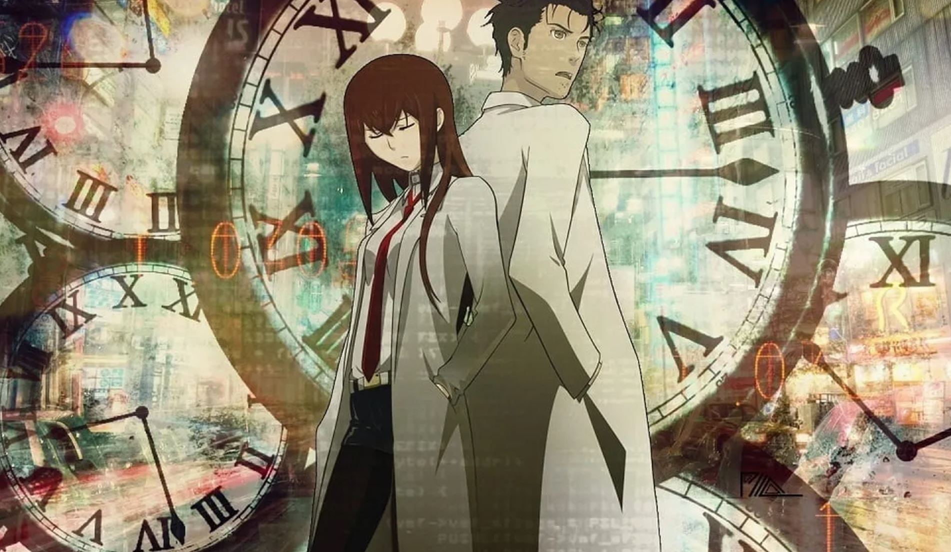 Hello Kitty and Steins;Gate Team Up for Anniversary Collaboration