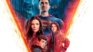 watch Superman and Lois Season 3 in Canada?