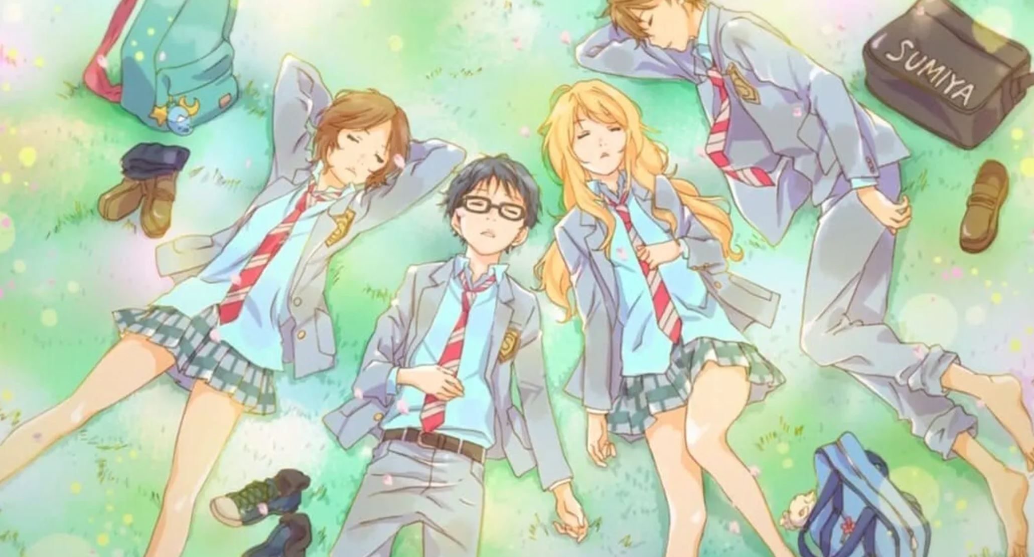 Watch Your Lie in April Season 1 on Netflix