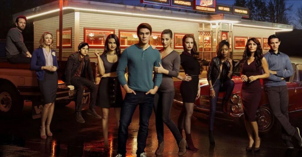 How To Watch Riverdale Season 7 In Canada For Free (100)