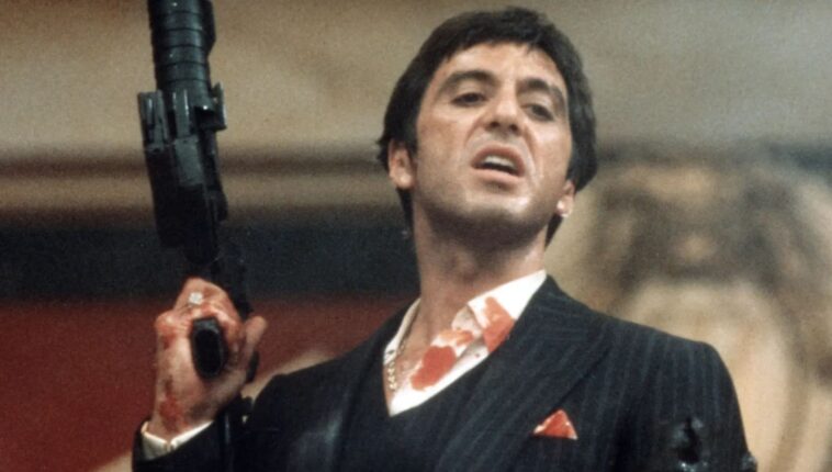 How to watch Scarface on Netflix