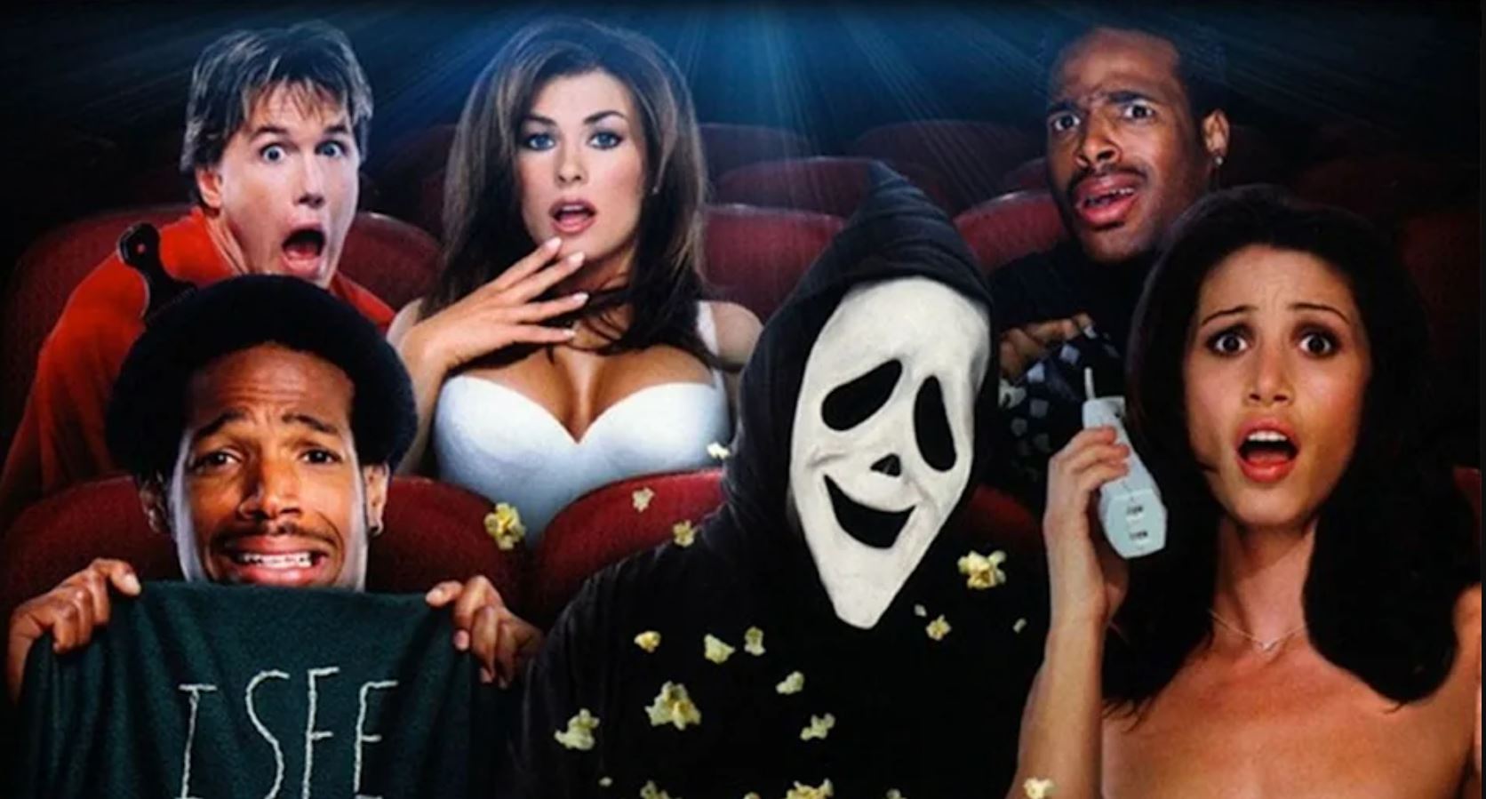 watch Scary Movie (2000) on Netflix