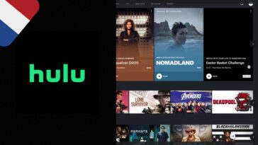 Is Hulu accessible in Netherlands