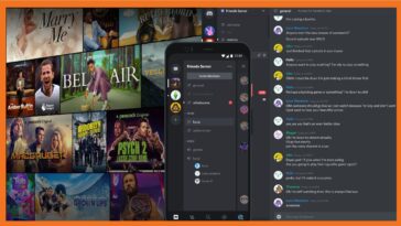 Stream Movies and TV shows on Discord
