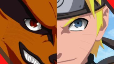 How did Naruto and Kurama become friends?