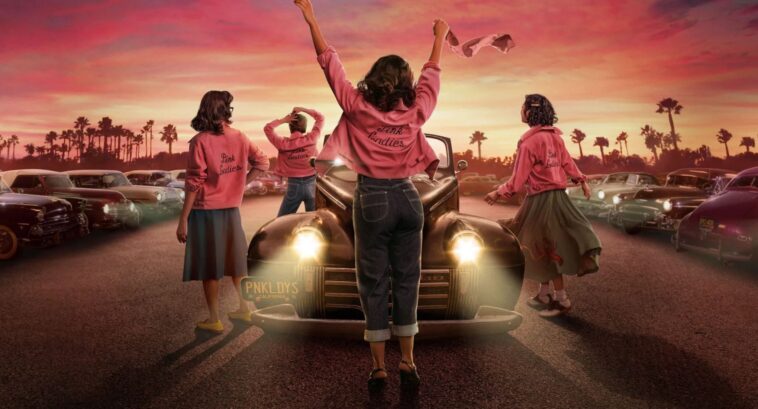 Is Grease: Rise of the Pink Ladies on Amazon Prime?