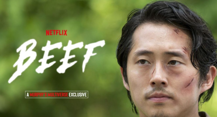 Netflix's Beef scored 100% score on Rotten Tomatoes