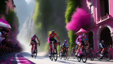 Where to watch Giro d'Italia?