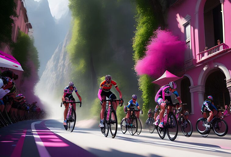 Where to watch Giro d'Italia?